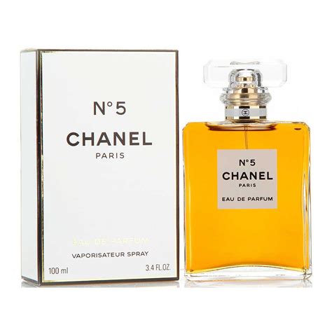 chanel no 5 100ml edp spray